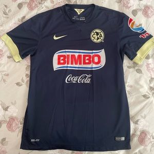 Club America Jersey
